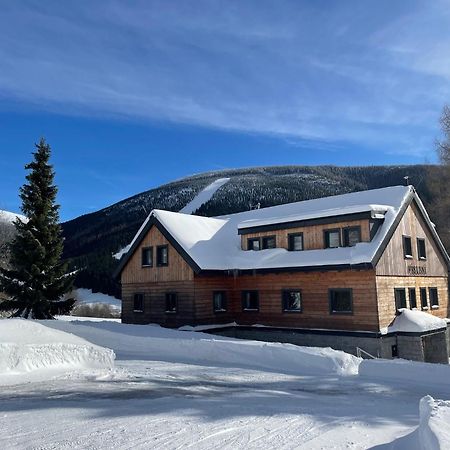 Apartmany Vysluni Špindlerŭv Mlýn Extérieur photo