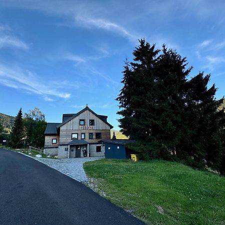 Apartmany Vysluni Špindlerŭv Mlýn Extérieur photo
