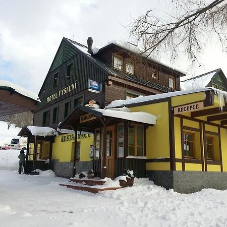 Apartmany Vysluni Špindlerŭv Mlýn Extérieur photo