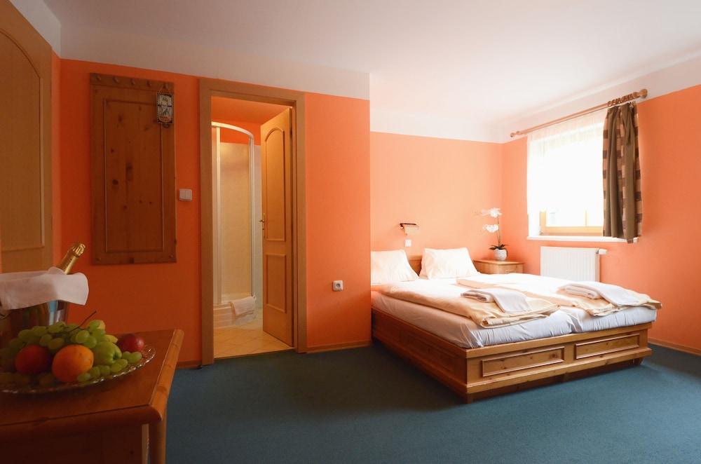 Apartmany Vysluni Špindlerŭv Mlýn Extérieur photo