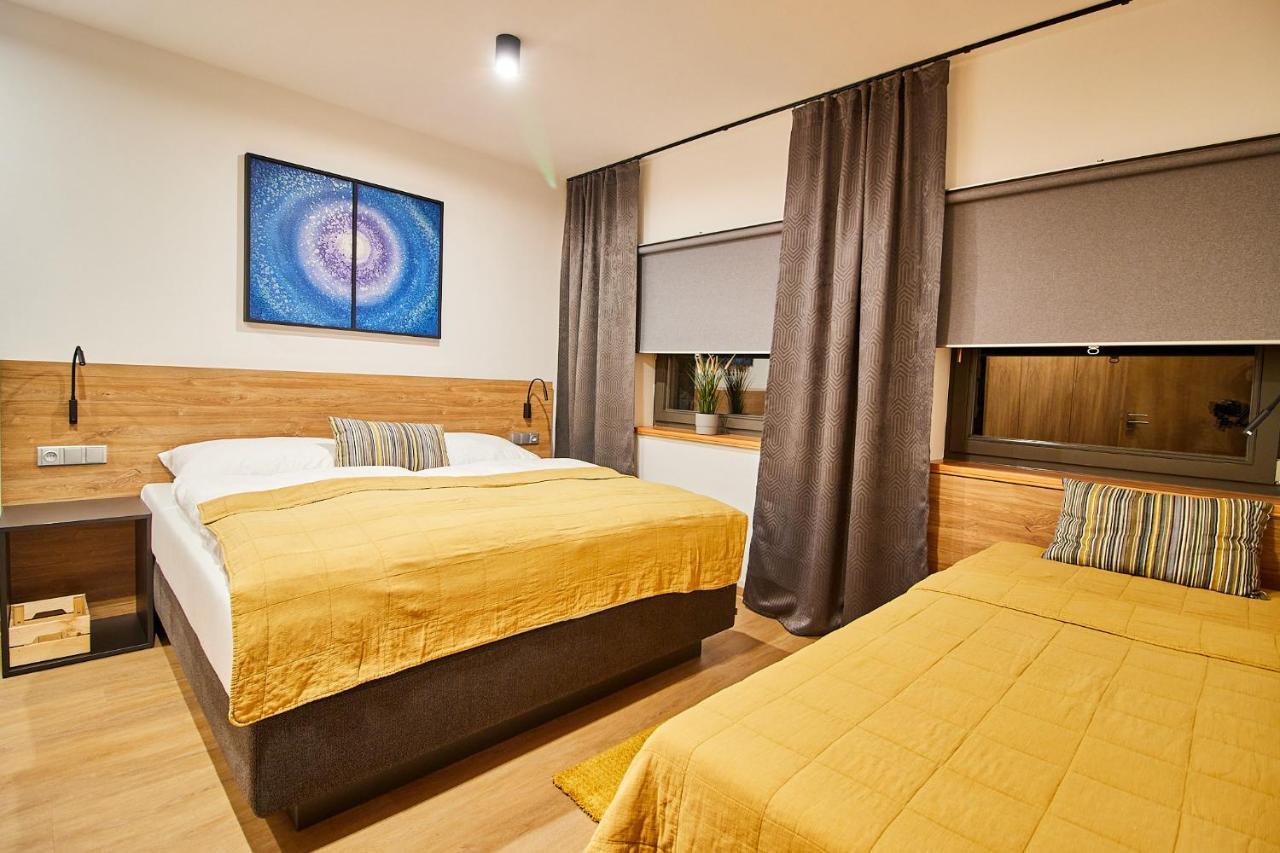 Apartmany Vysluni Špindlerŭv Mlýn Extérieur photo