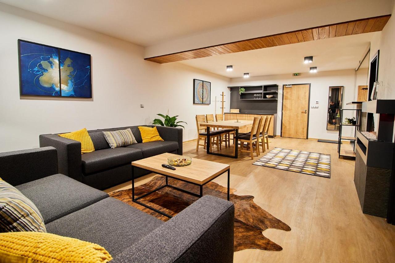Apartmany Vysluni Špindlerŭv Mlýn Extérieur photo