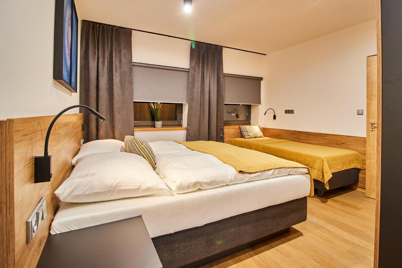 Apartmany Vysluni Špindlerŭv Mlýn Extérieur photo