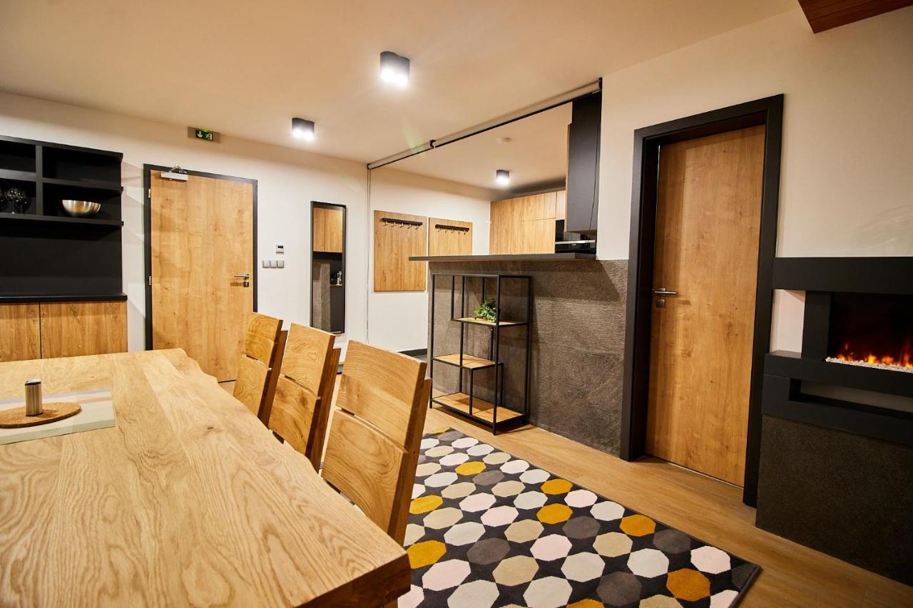 Apartmany Vysluni Špindlerŭv Mlýn Extérieur photo