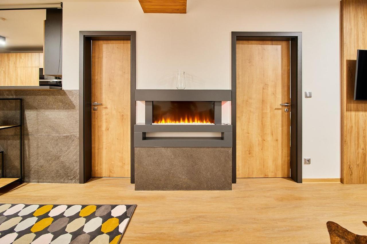 Apartmany Vysluni Špindlerŭv Mlýn Extérieur photo