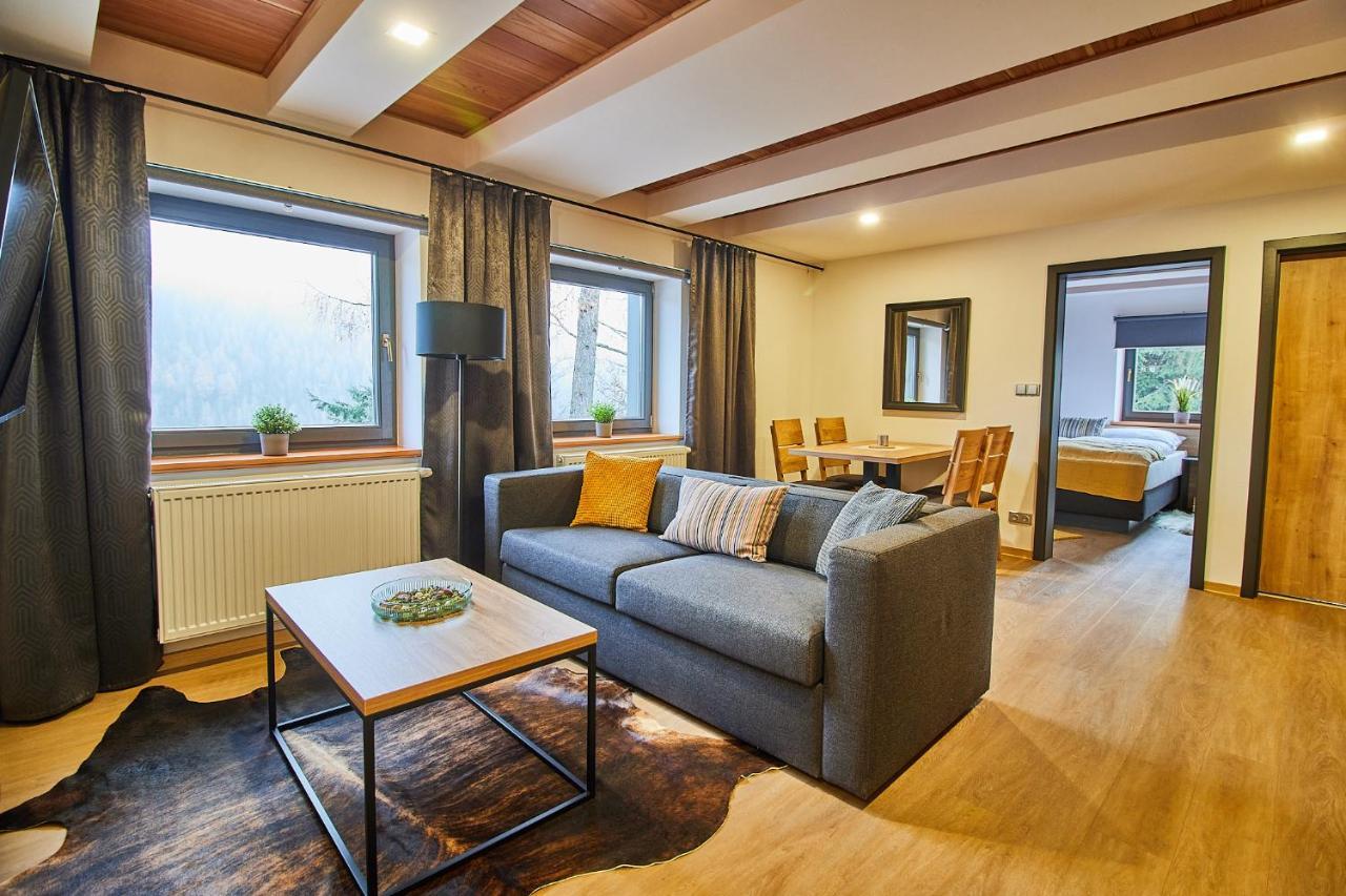 Apartmany Vysluni Špindlerŭv Mlýn Extérieur photo
