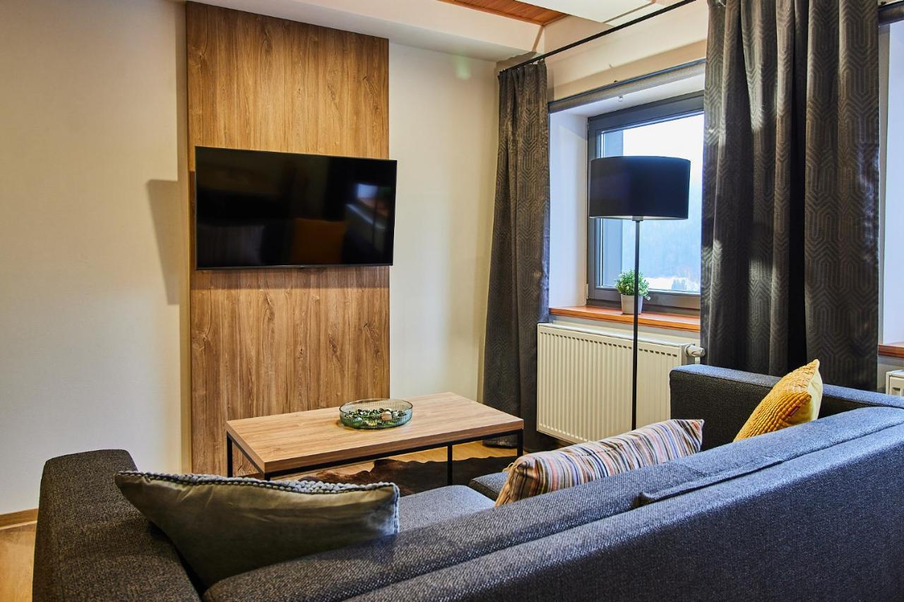 Apartmany Vysluni Špindlerŭv Mlýn Extérieur photo