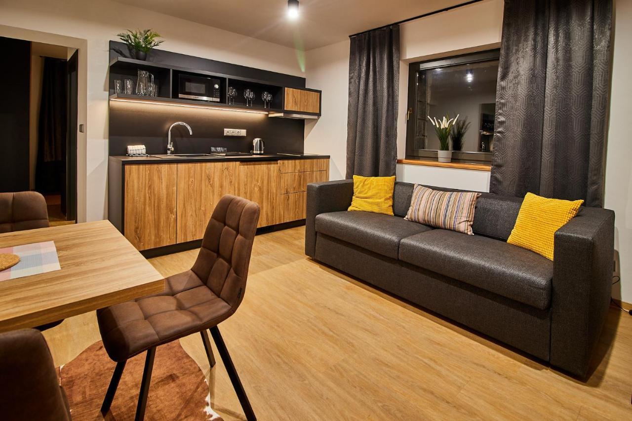 Apartmany Vysluni Špindlerŭv Mlýn Extérieur photo