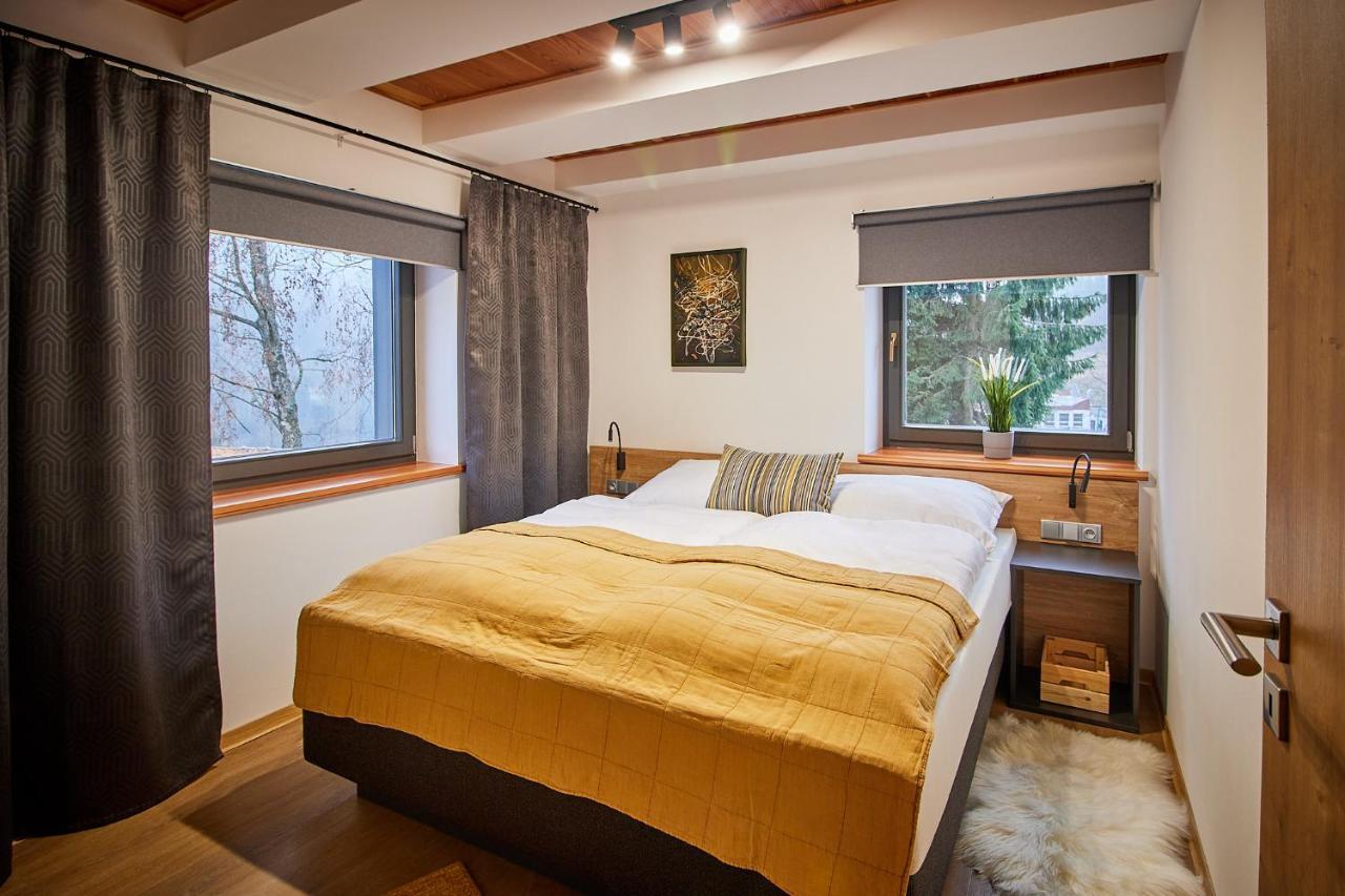 Apartmany Vysluni Špindlerŭv Mlýn Extérieur photo