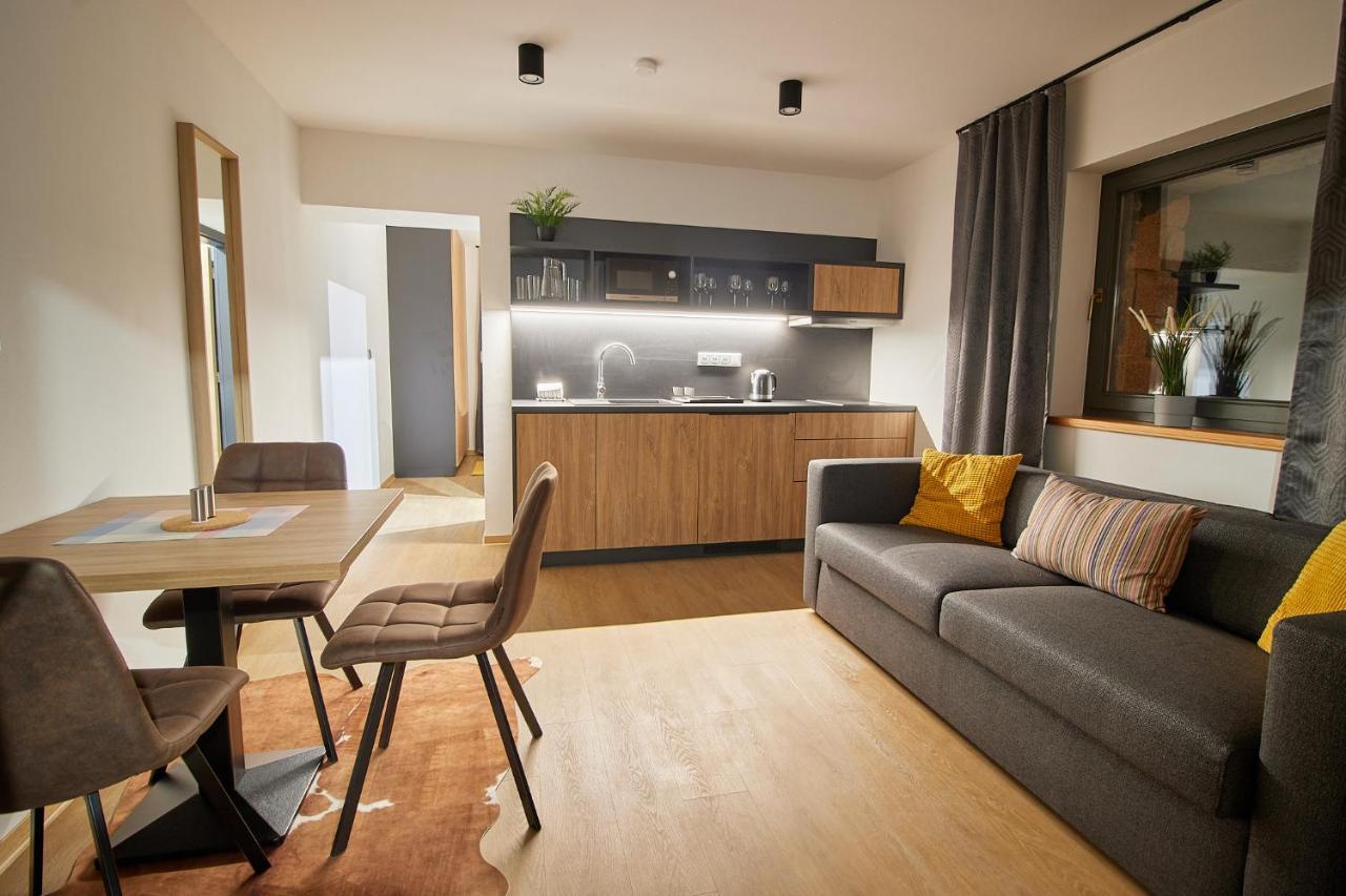 Apartmany Vysluni Špindlerŭv Mlýn Extérieur photo