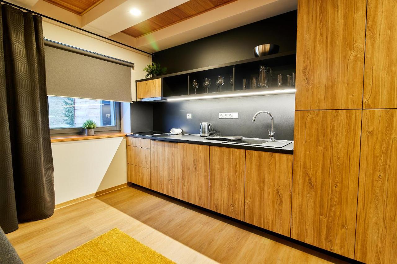 Apartmany Vysluni Špindlerŭv Mlýn Extérieur photo