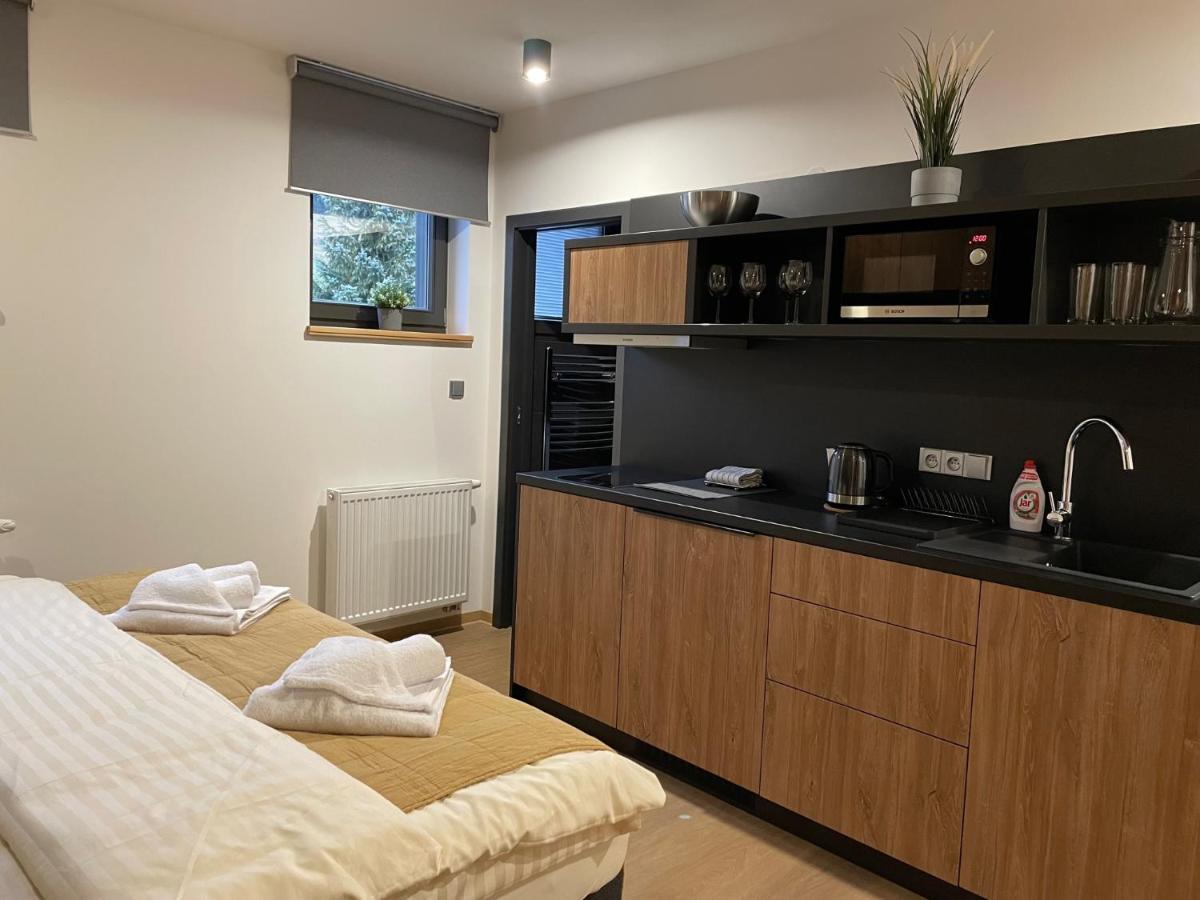 Apartmany Vysluni Špindlerŭv Mlýn Extérieur photo