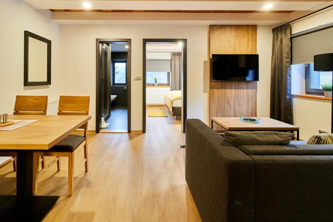 Apartmany Vysluni Špindlerŭv Mlýn Extérieur photo