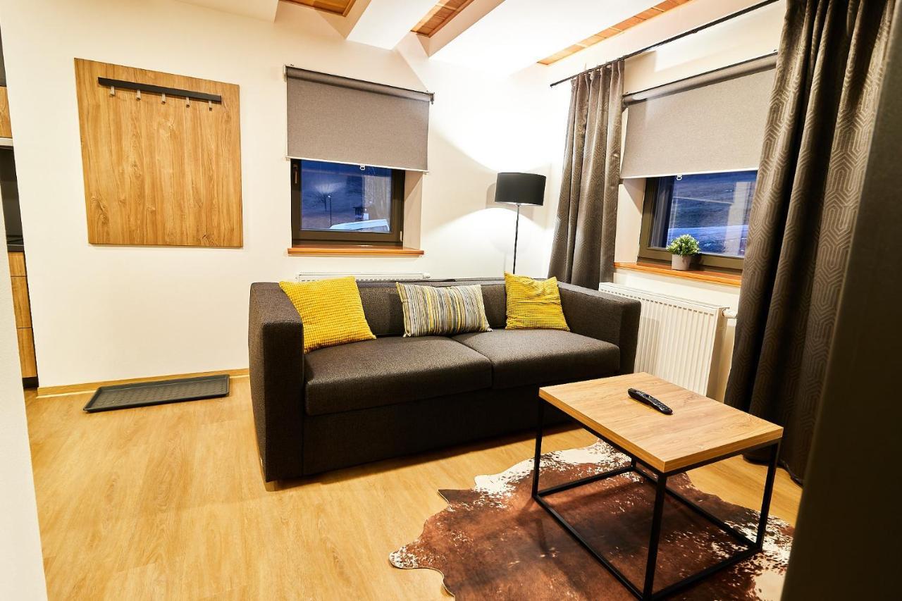 Apartmany Vysluni Špindlerŭv Mlýn Extérieur photo