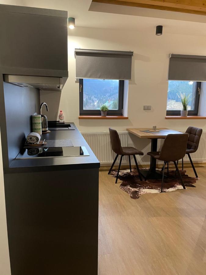 Apartmany Vysluni Špindlerŭv Mlýn Extérieur photo
