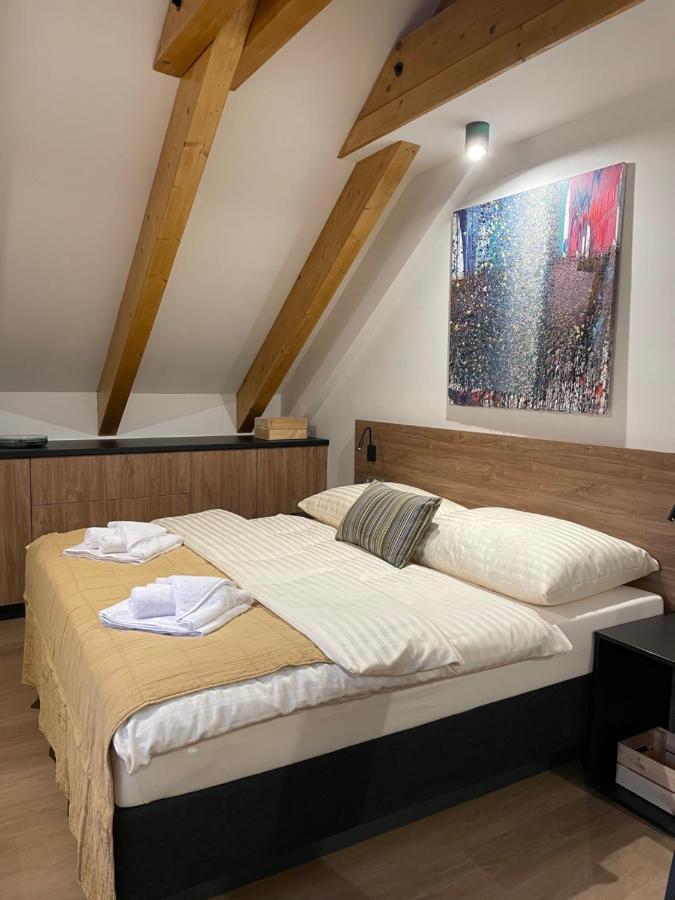 Apartmany Vysluni Špindlerŭv Mlýn Extérieur photo