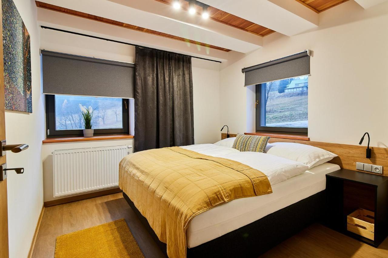 Apartmany Vysluni Špindlerŭv Mlýn Extérieur photo