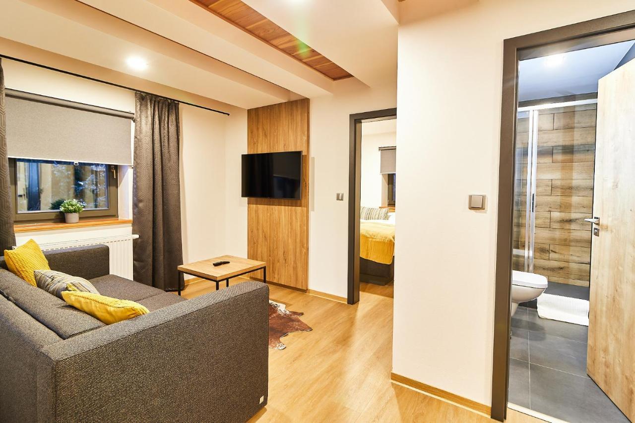 Apartmany Vysluni Špindlerŭv Mlýn Extérieur photo