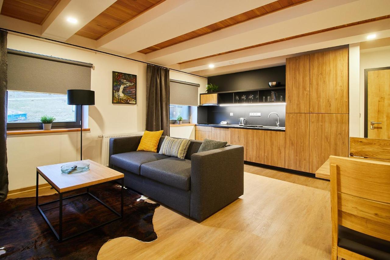 Apartmany Vysluni Špindlerŭv Mlýn Extérieur photo