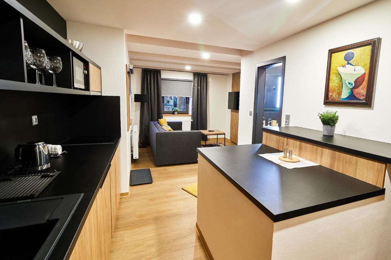 Apartmany Vysluni Špindlerŭv Mlýn Extérieur photo