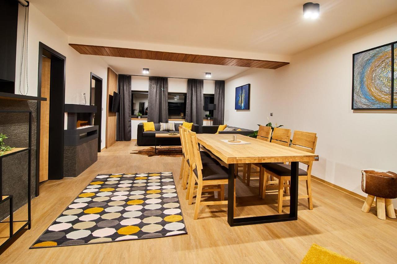 Apartmany Vysluni Špindlerŭv Mlýn Extérieur photo