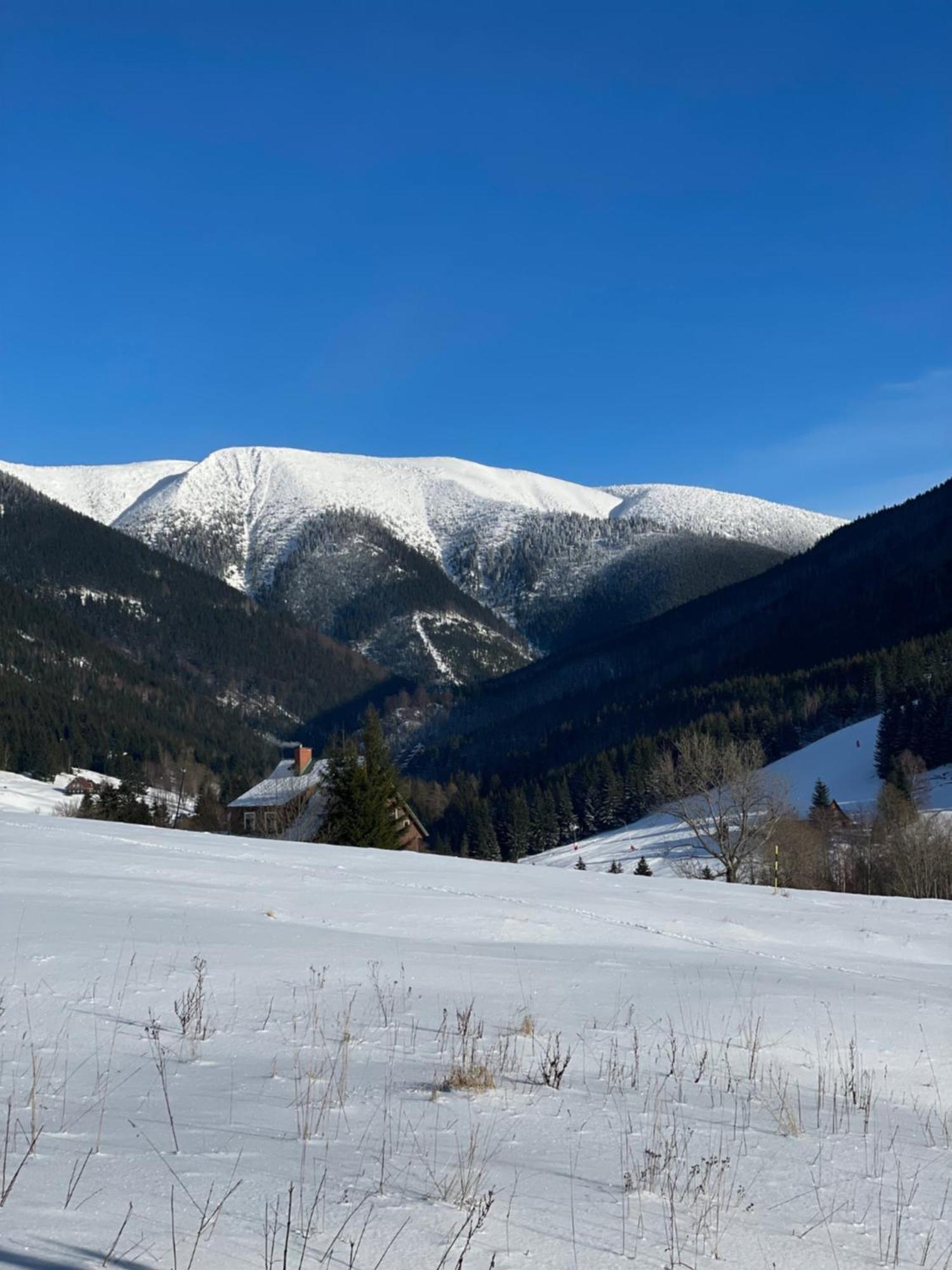 Apartmany Vysluni Špindlerŭv Mlýn Extérieur photo