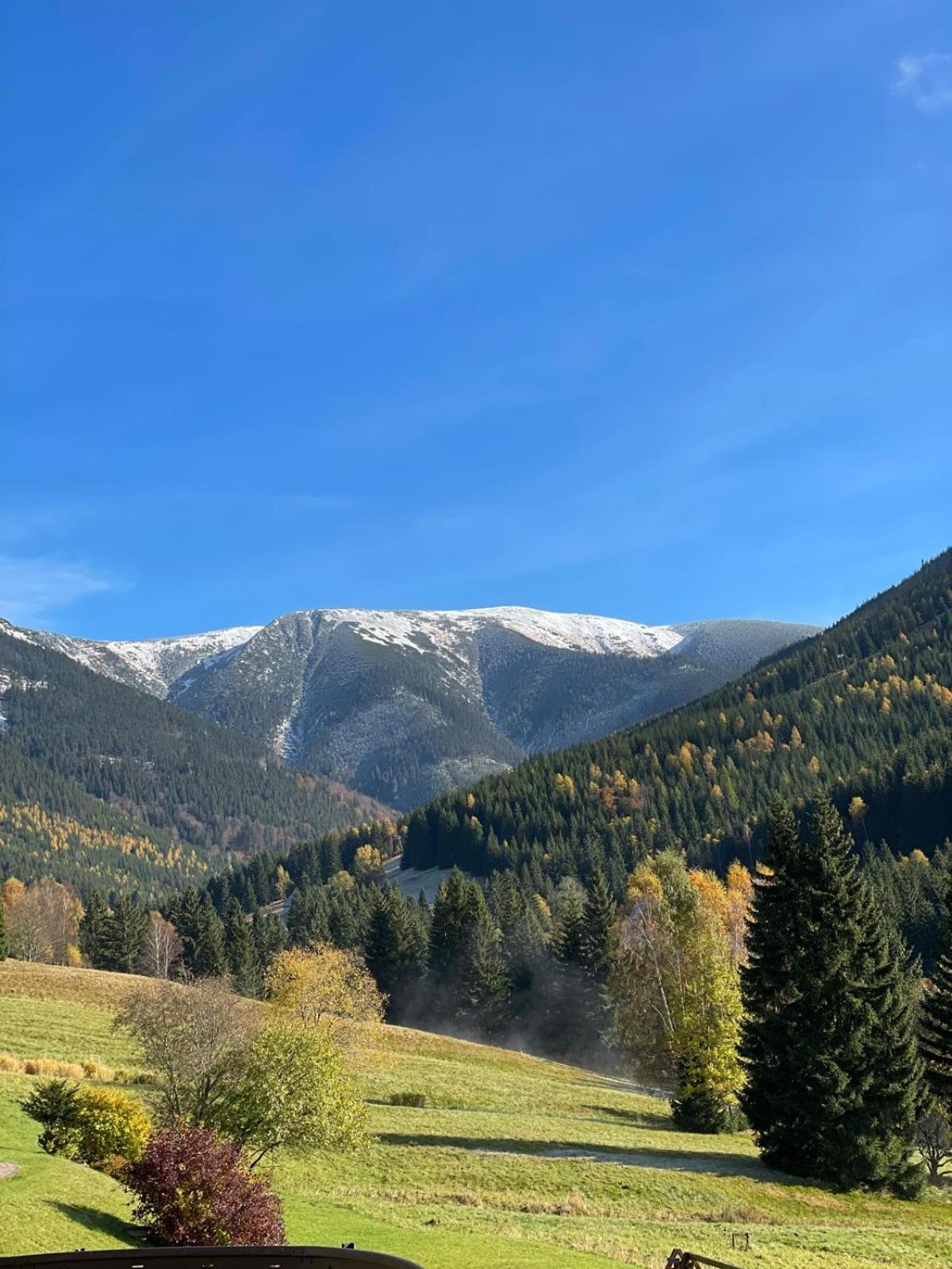 Apartmany Vysluni Špindlerŭv Mlýn Extérieur photo