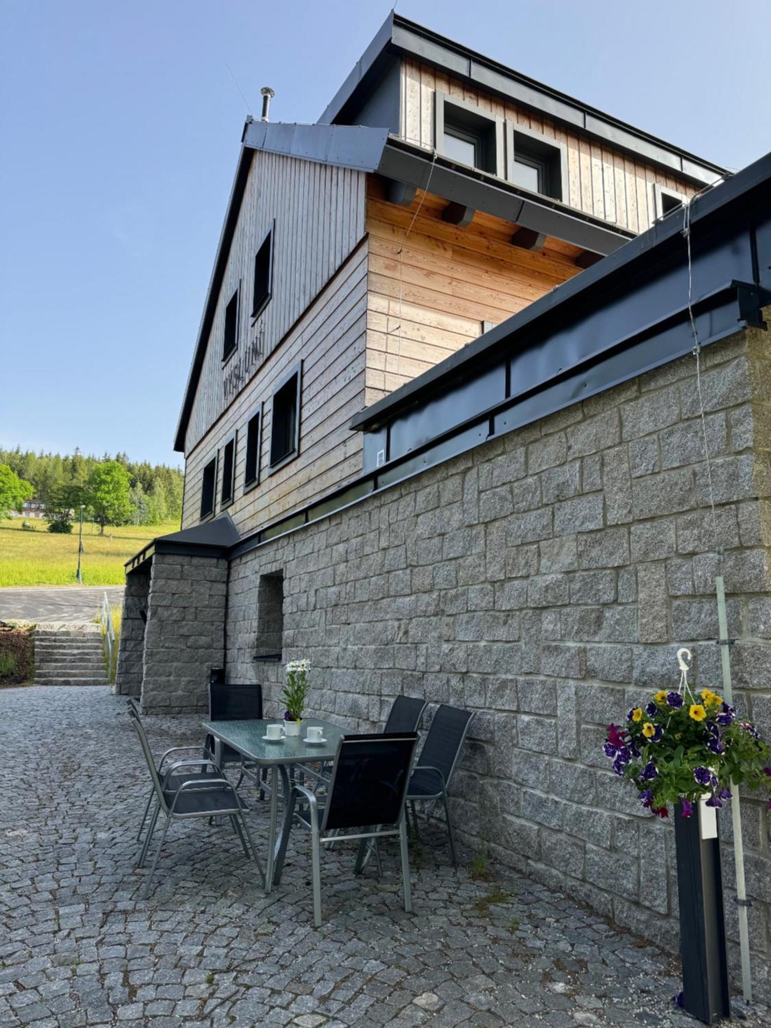 Apartmany Vysluni Špindlerŭv Mlýn Extérieur photo