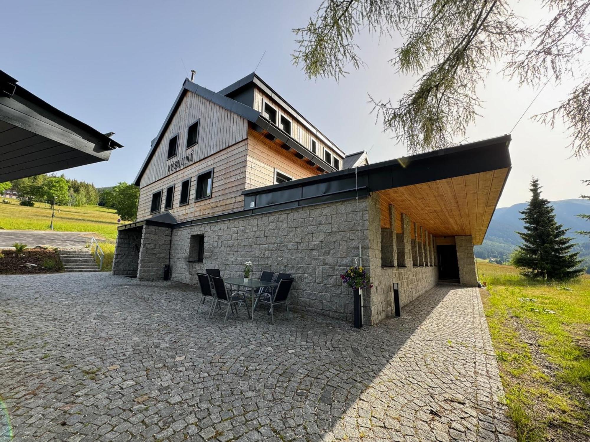 Apartmany Vysluni Špindlerŭv Mlýn Extérieur photo