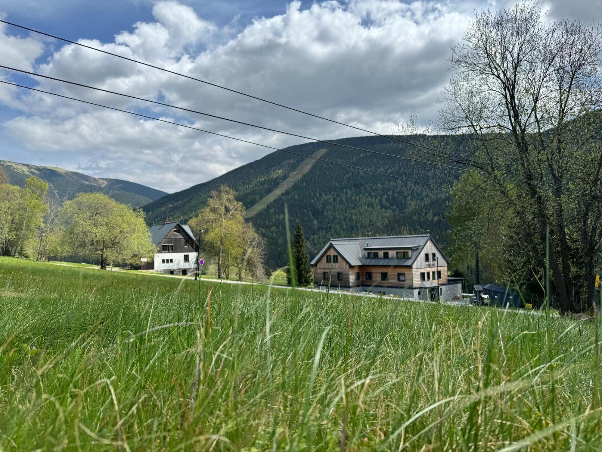 Apartmany Vysluni Špindlerŭv Mlýn Extérieur photo