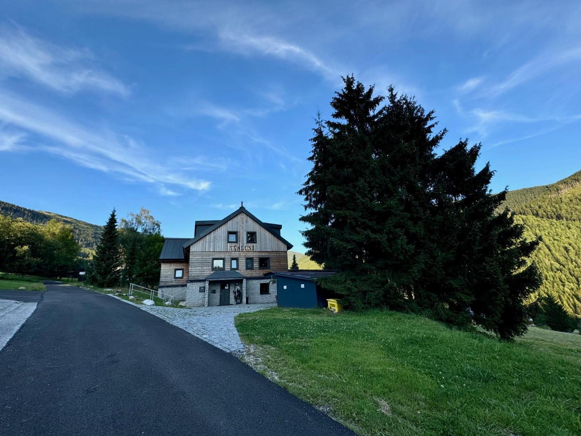 Apartmany Vysluni Špindlerŭv Mlýn Extérieur photo