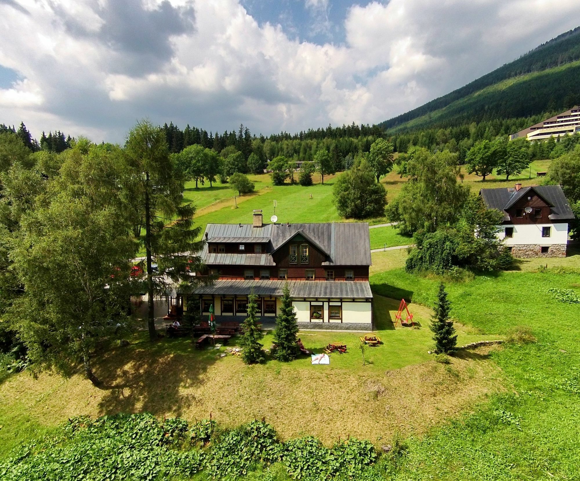Apartmany Vysluni Špindlerŭv Mlýn Extérieur photo