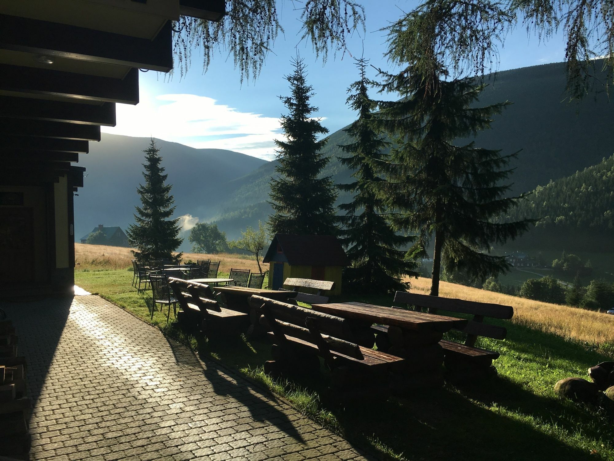 Apartmany Vysluni Špindlerŭv Mlýn Extérieur photo